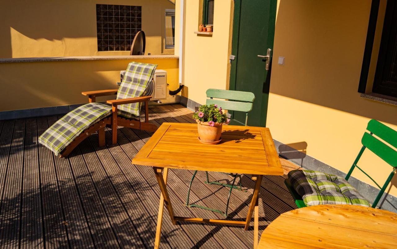 Apartment Sonnenschein Weimar  Zewnętrze zdjęcie
